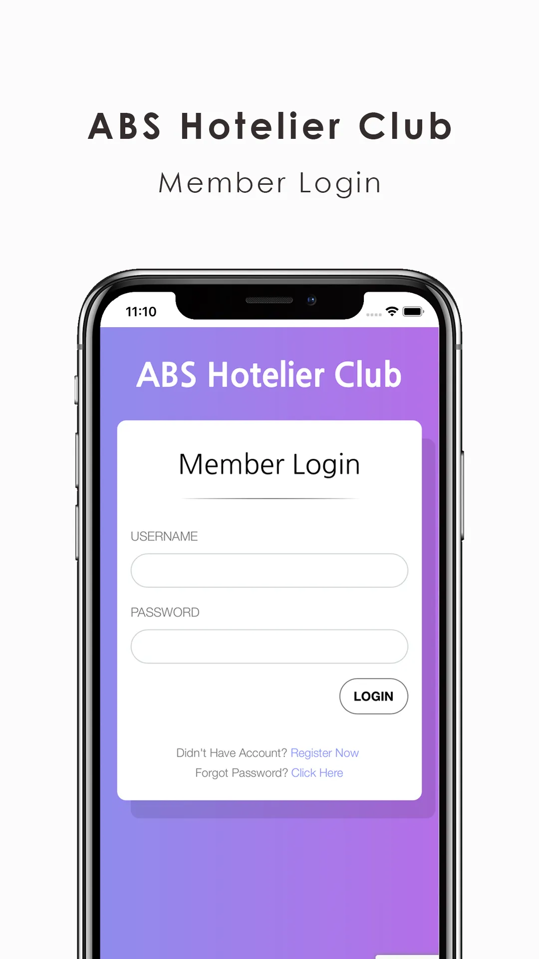 ABS Hotelier Club App | Indus Appstore | Screenshot