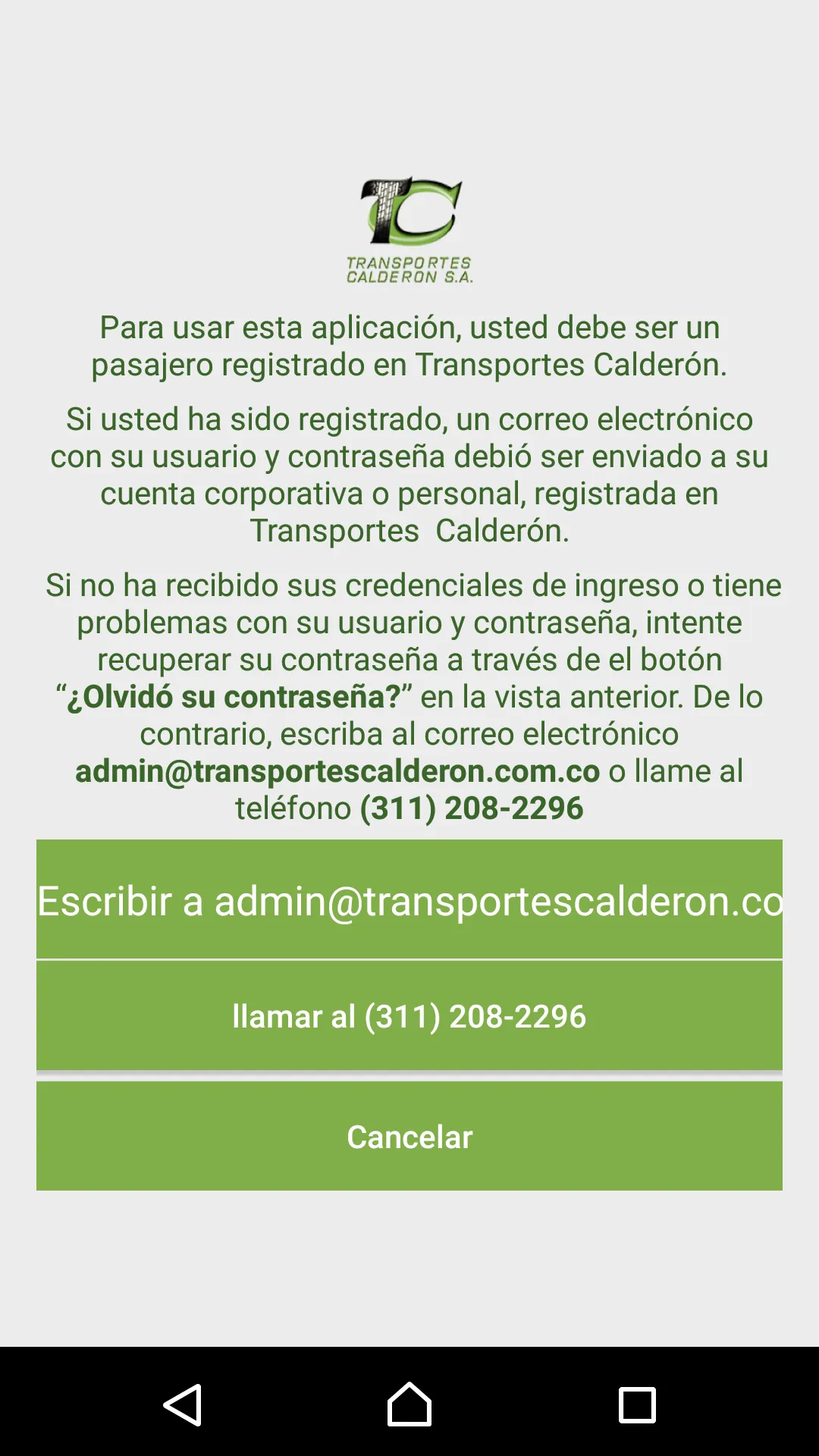 CalderonApp | Indus Appstore | Screenshot