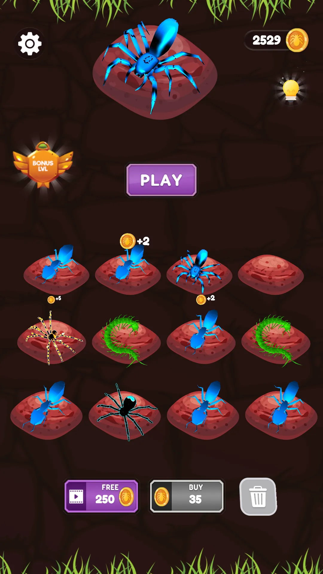 Insect Domination | Indus Appstore | Screenshot