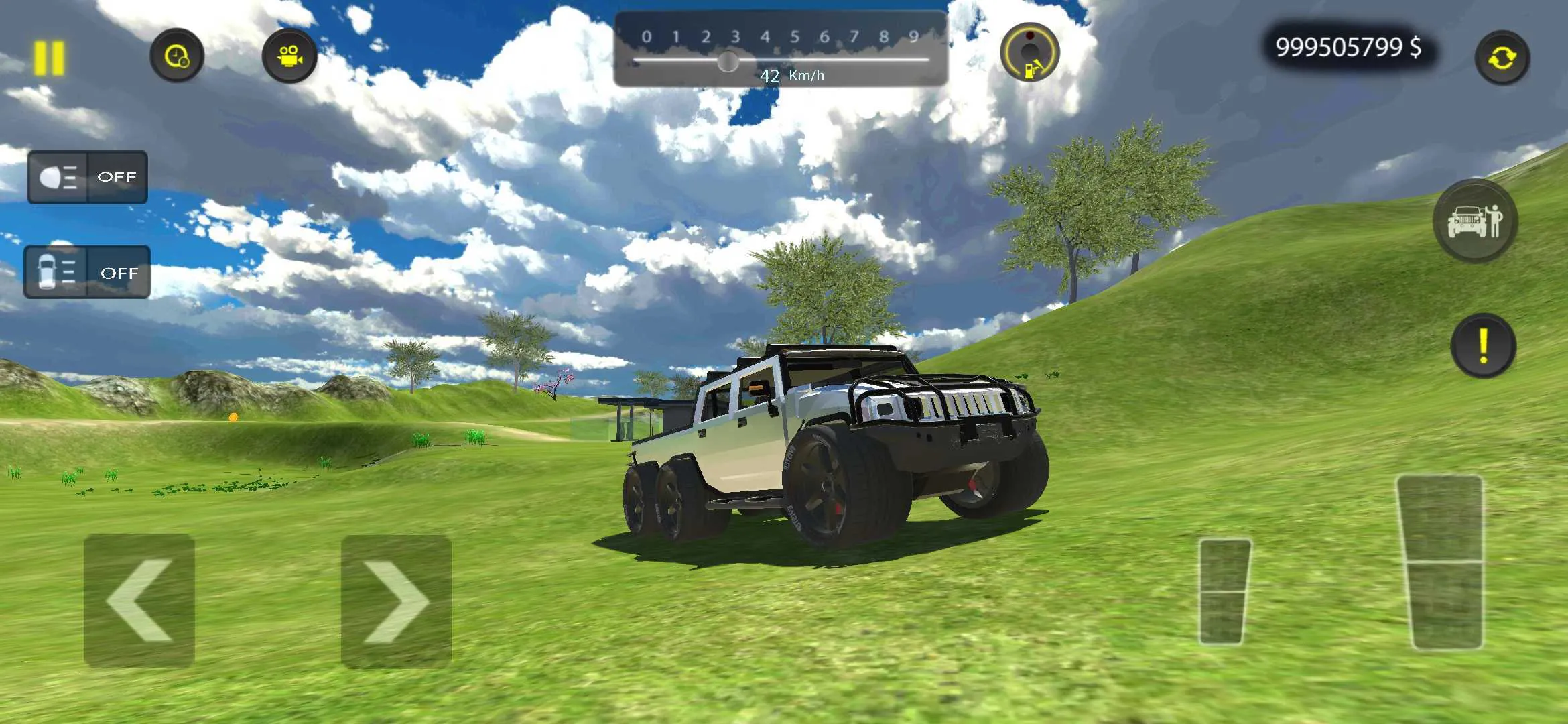 Jeep: Offroad Car Simulator | Indus Appstore | Screenshot