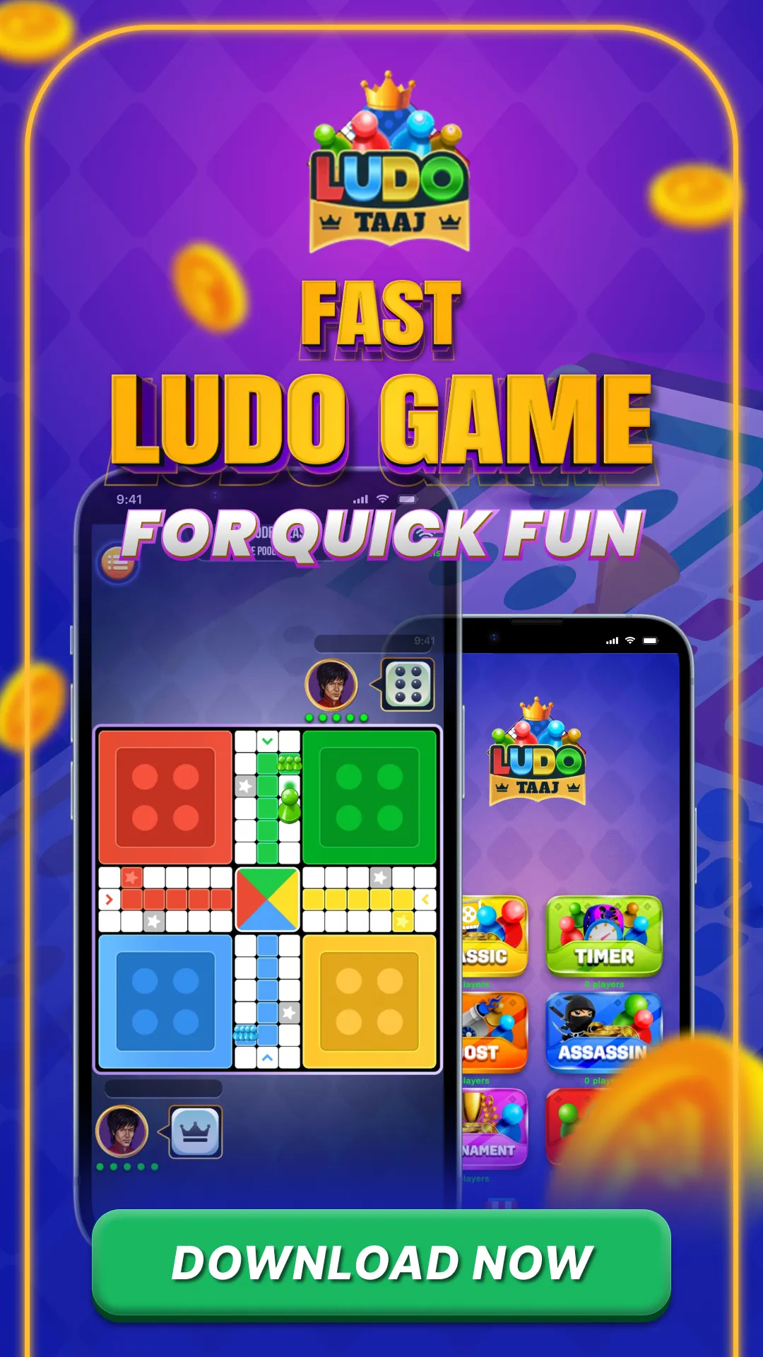 Ludo Taaj - Play Ludo & Win | Indus Appstore | Screenshot
