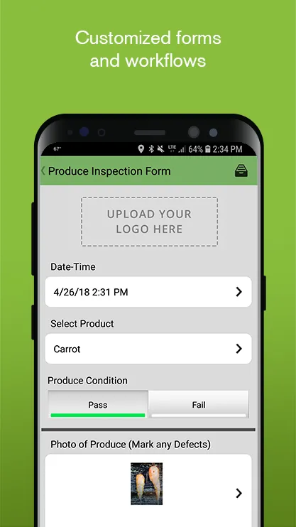 iForm | Indus Appstore | Screenshot