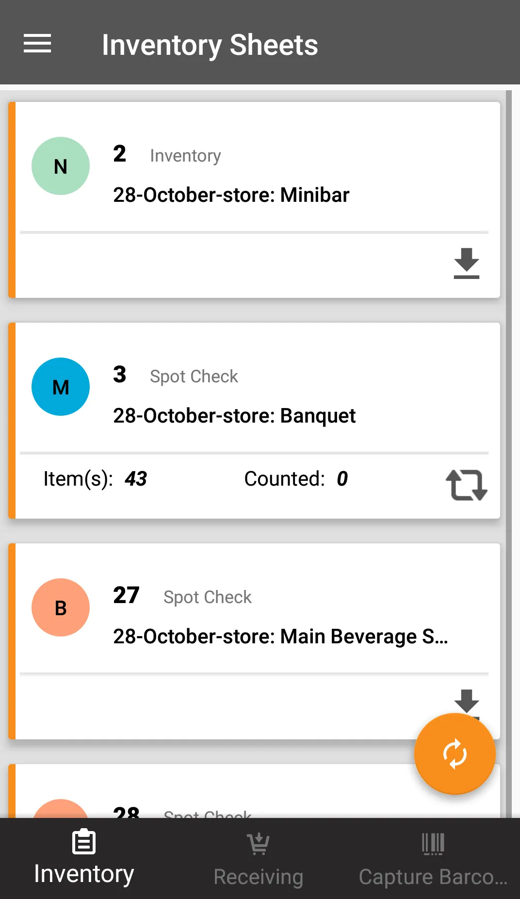 Sky Jana Inventory Management | Indus Appstore | Screenshot