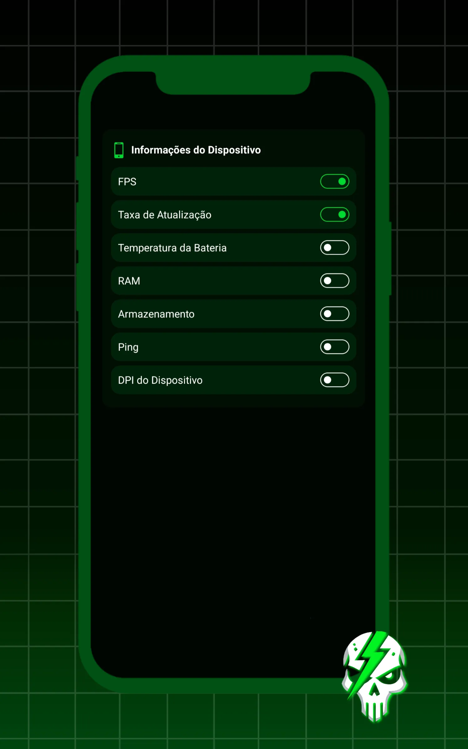 FFH Quatro - Fire Ferramentas | Indus Appstore | Screenshot