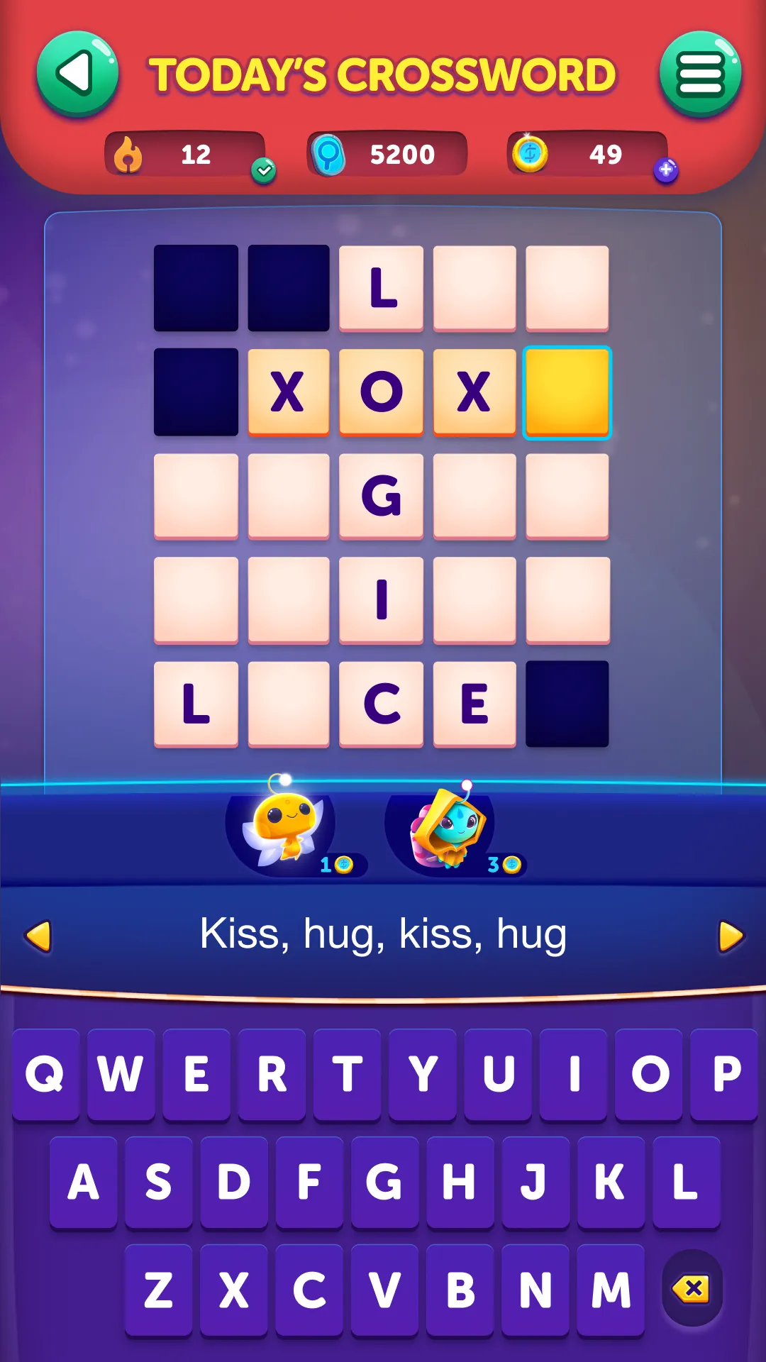CodyCross: Crossword Puzzles | Indus Appstore | Screenshot