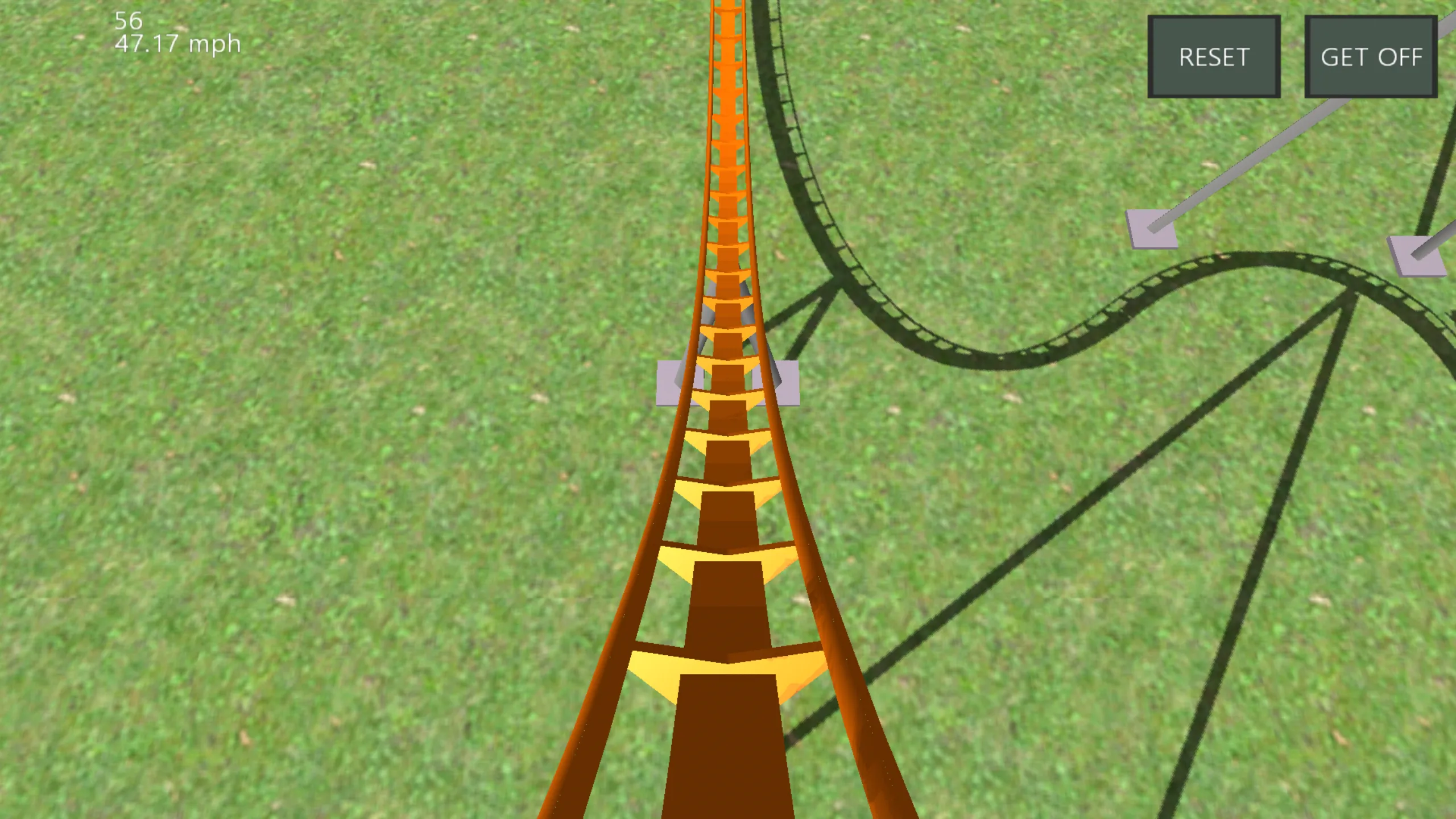 Ultimate Coaster | Indus Appstore | Screenshot