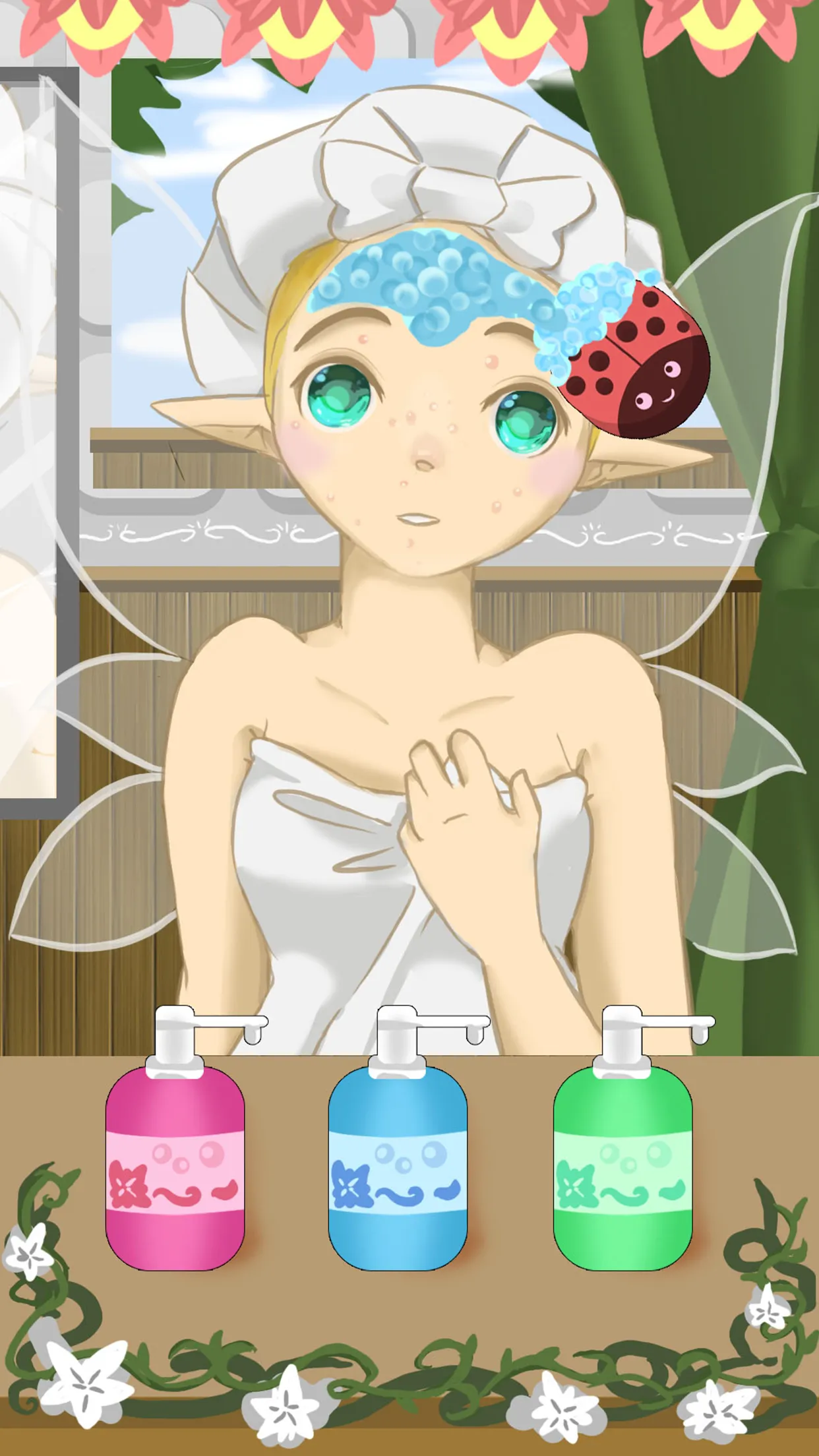 Fairy make Up | Indus Appstore | Screenshot