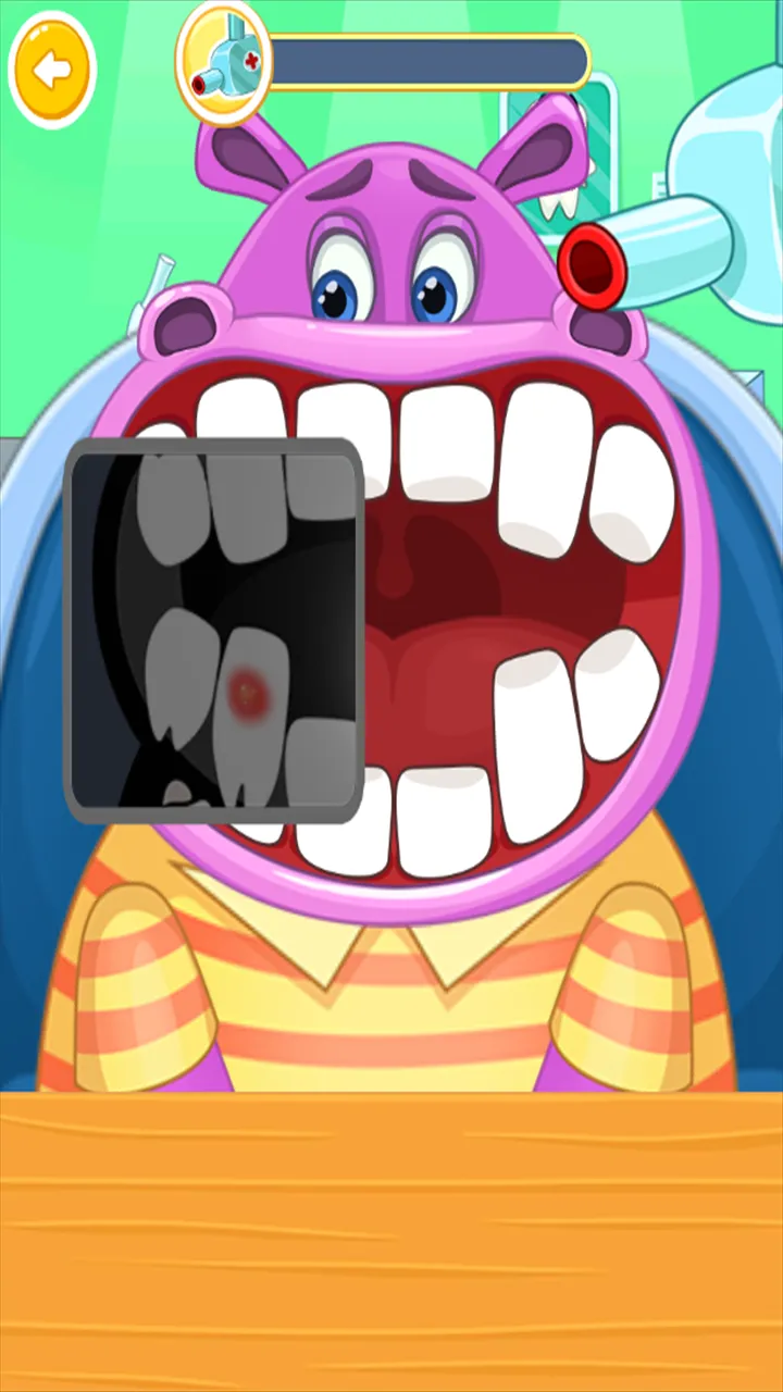 Children's doctor : dentist | Indus Appstore | Screenshot