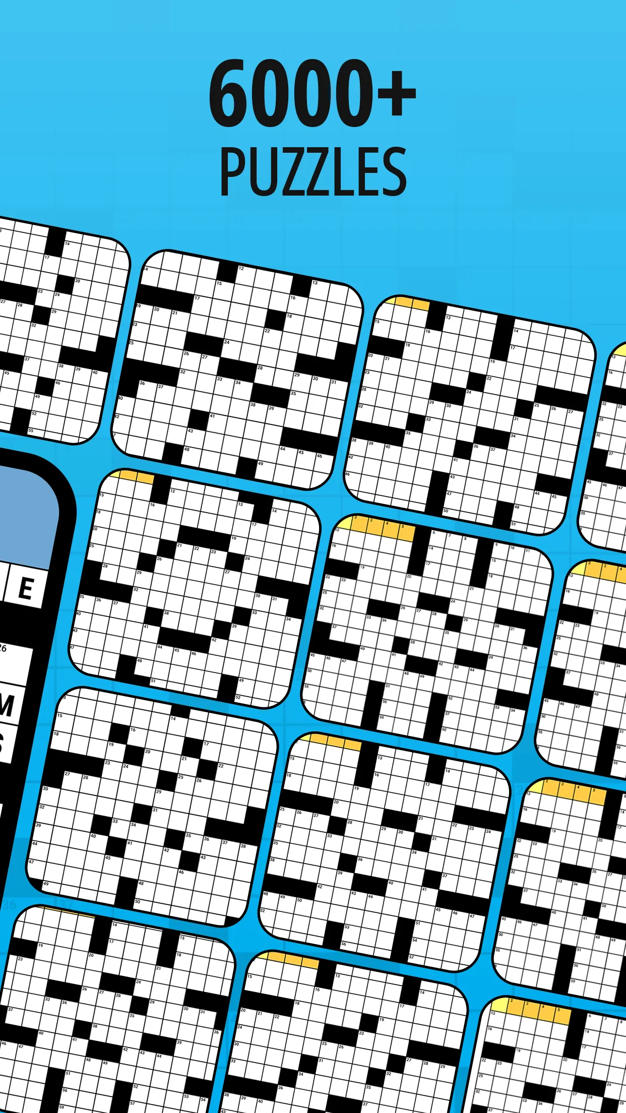 Daily POP Crossword Puzzles | Indus Appstore | Screenshot