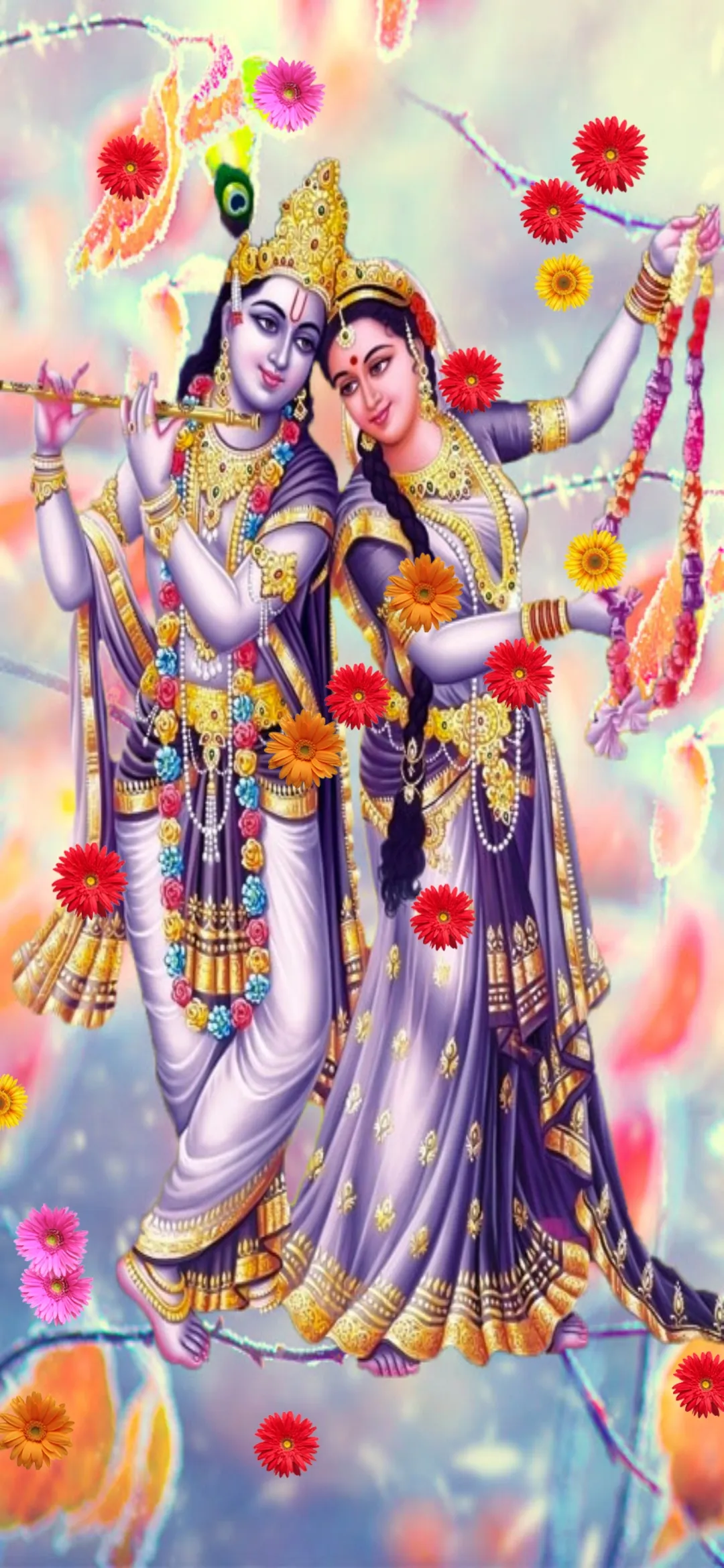 Radha Krishna Live Wallpaper | Indus Appstore | Screenshot