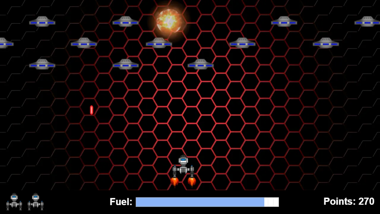 SpaceMania | Indus Appstore | Screenshot