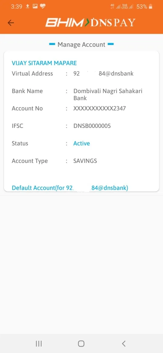 DNS Pay | Indus Appstore | Screenshot