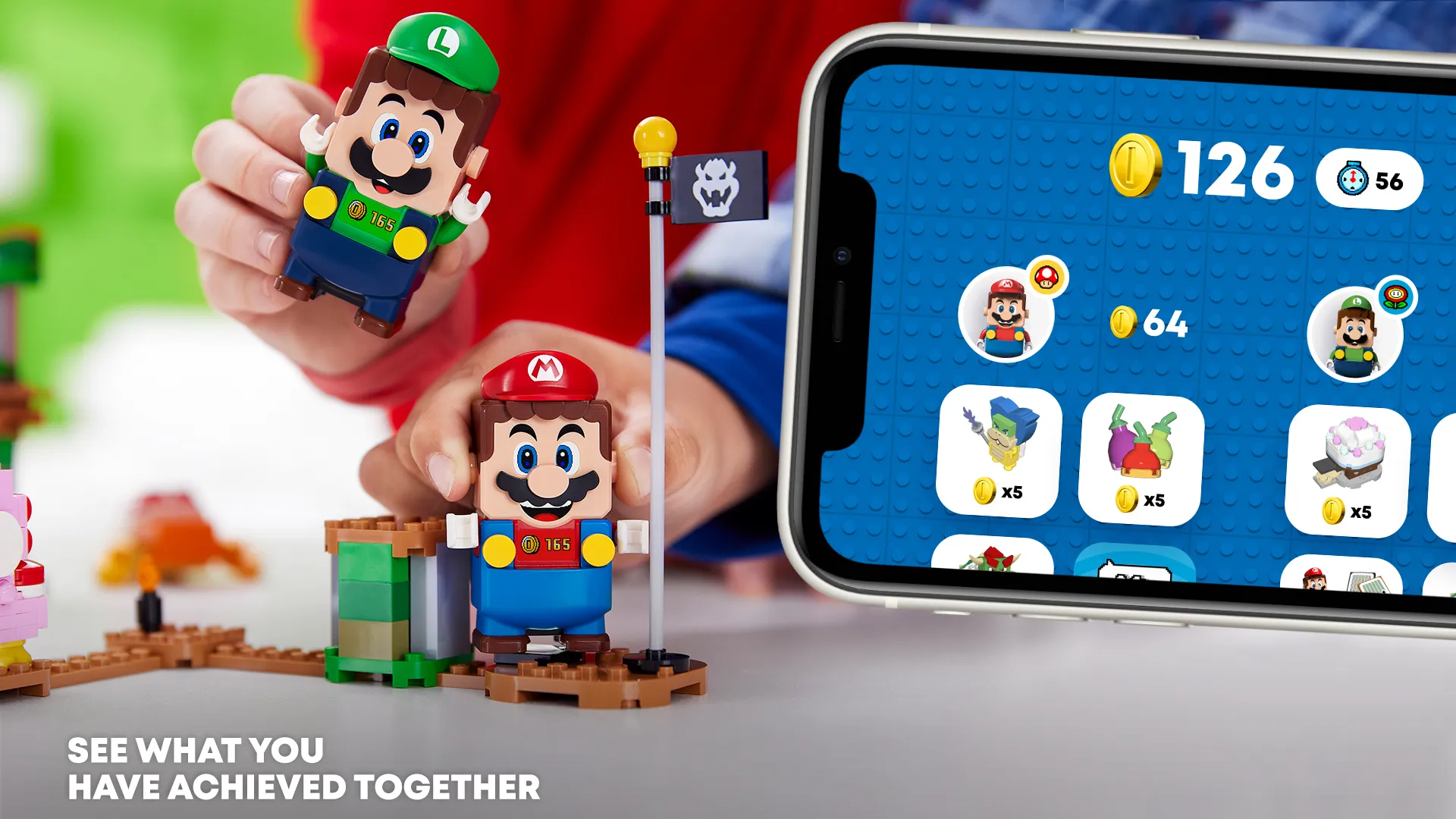 LEGO® Super Mario™ | Indus Appstore | Screenshot