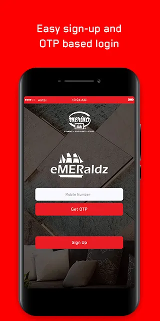 Merino eMERaldz | Indus Appstore | Screenshot