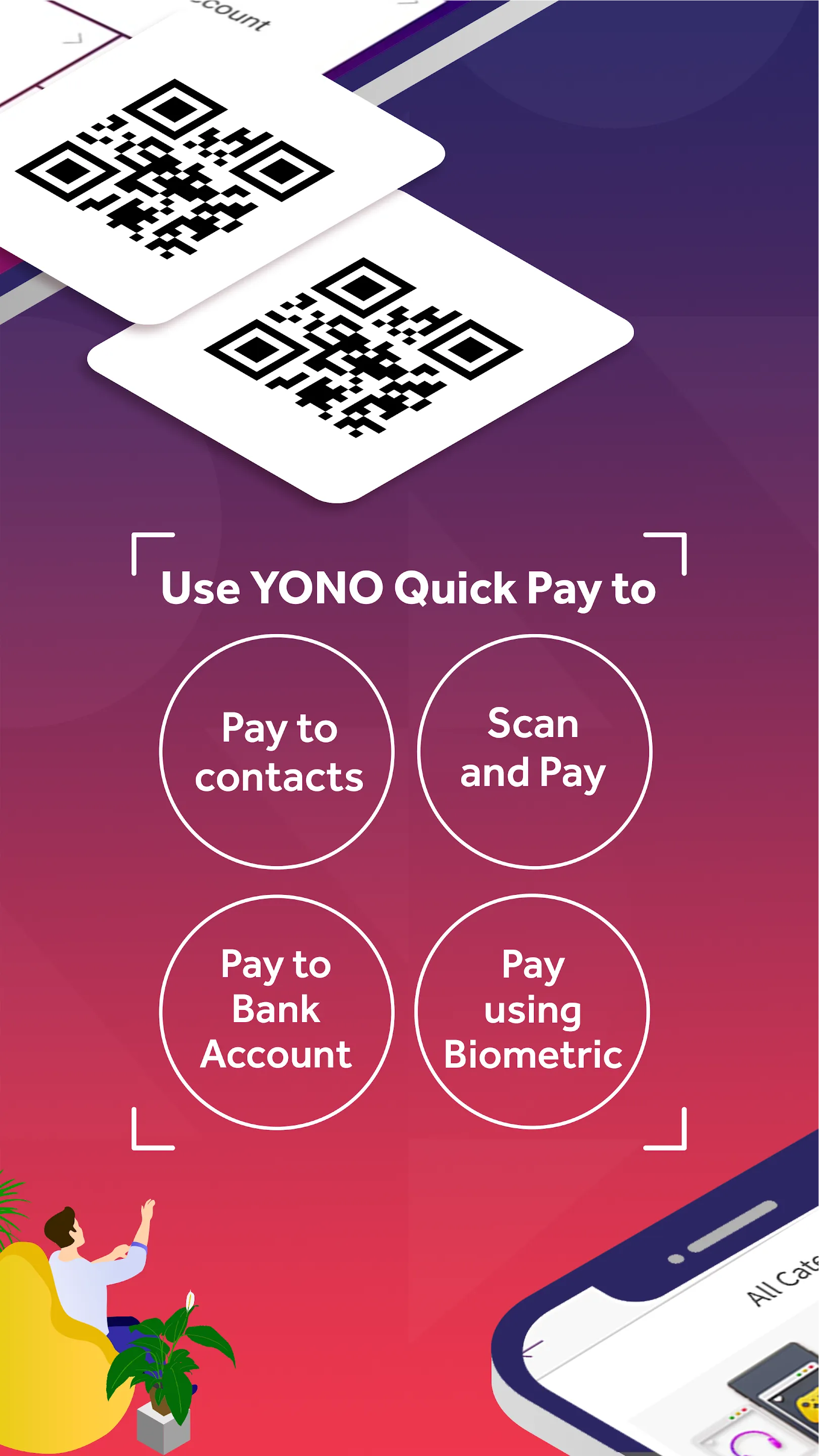 YONO SBI: Banking & Lifestyle | Indus Appstore | Screenshot