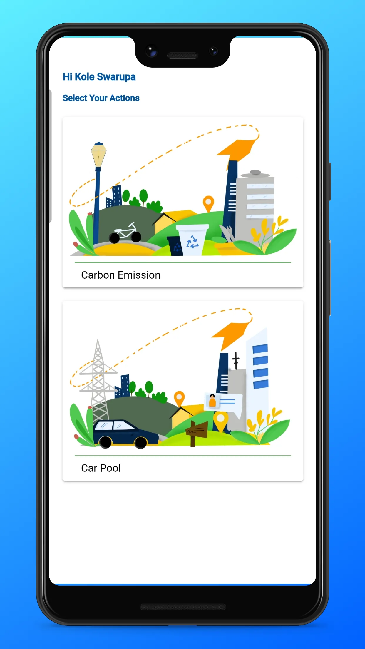 DoGreen | Indus Appstore | Screenshot