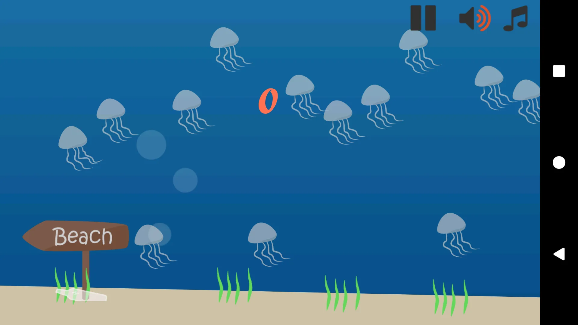 Deep Sea Adventure | Indus Appstore | Screenshot