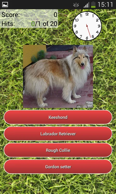 Dog Breeds Quiz | Indus Appstore | Screenshot