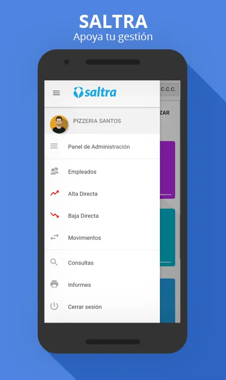 Saltra | Indus Appstore | Screenshot