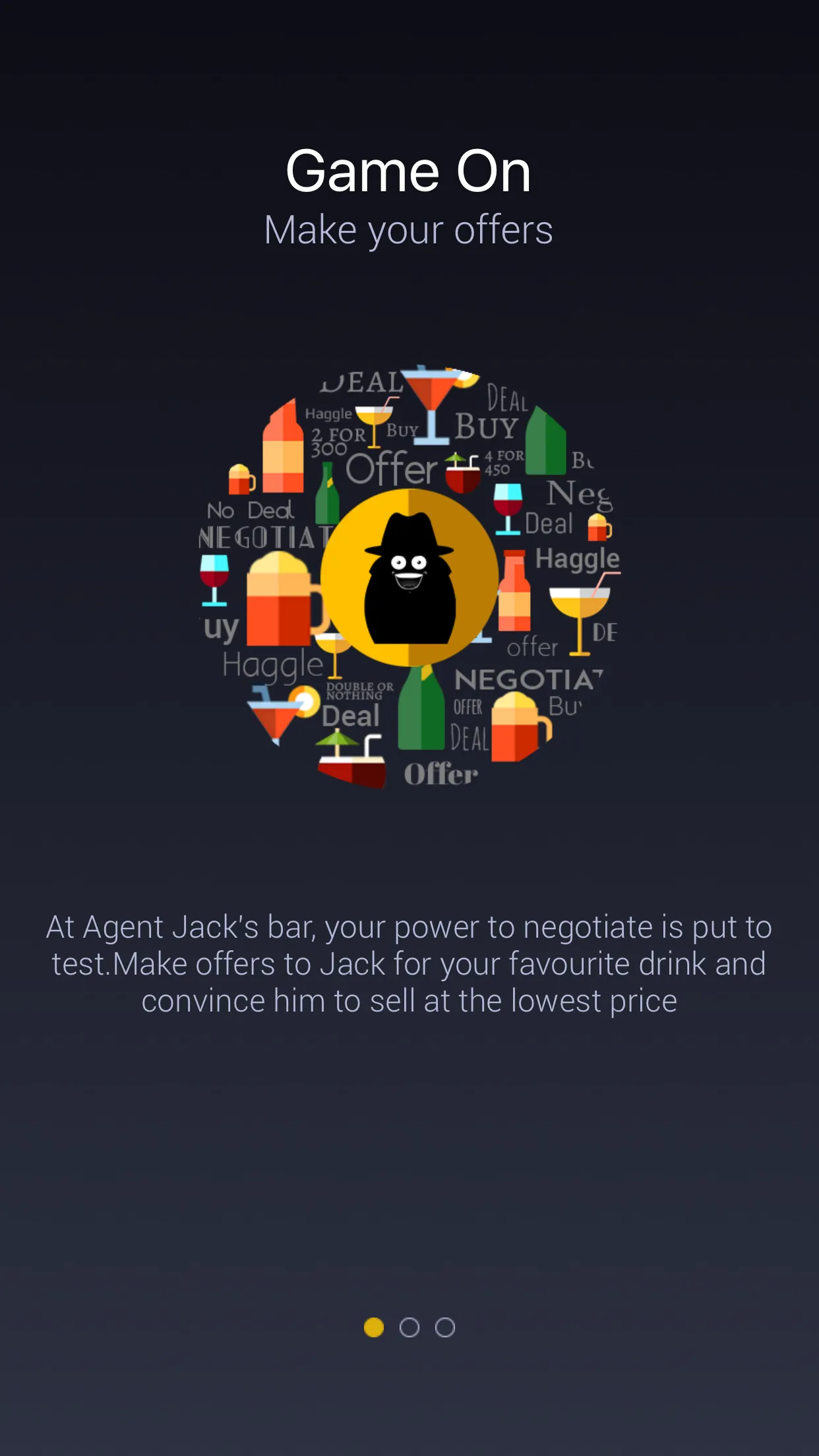 Agent Jacks Bar | Indus Appstore | Screenshot