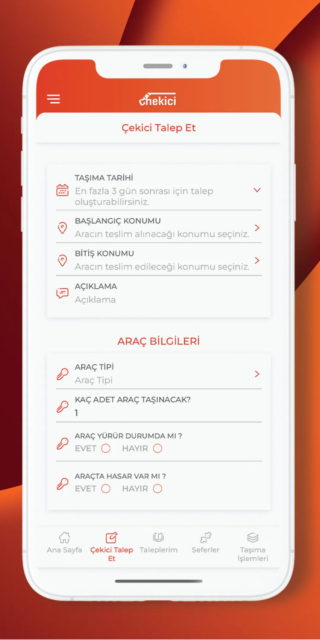 Chekici - Çekici | Indus Appstore | Screenshot