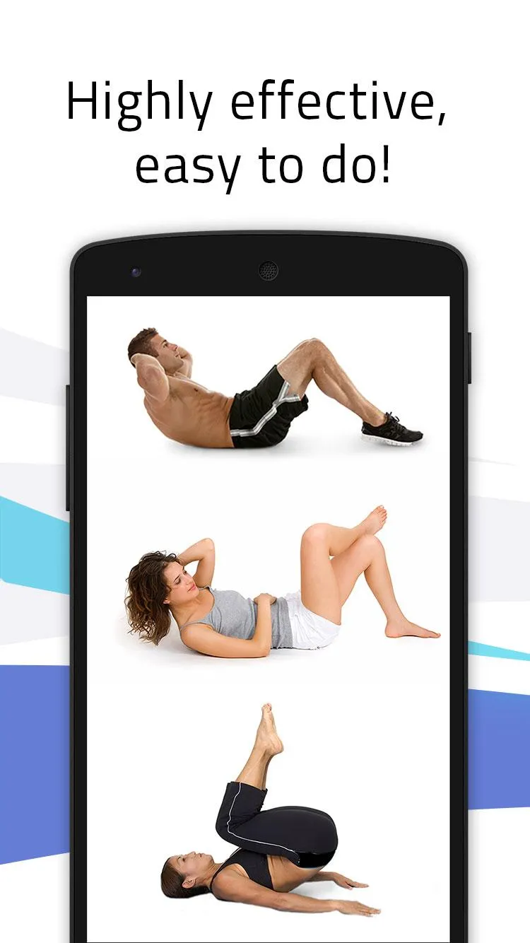 Great Abs in 8 weeks | Indus Appstore | Screenshot