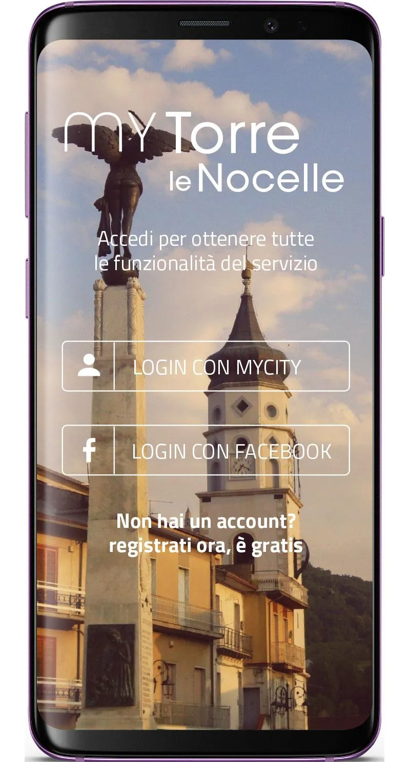 MyTorreLeNocelle | Indus Appstore | Screenshot