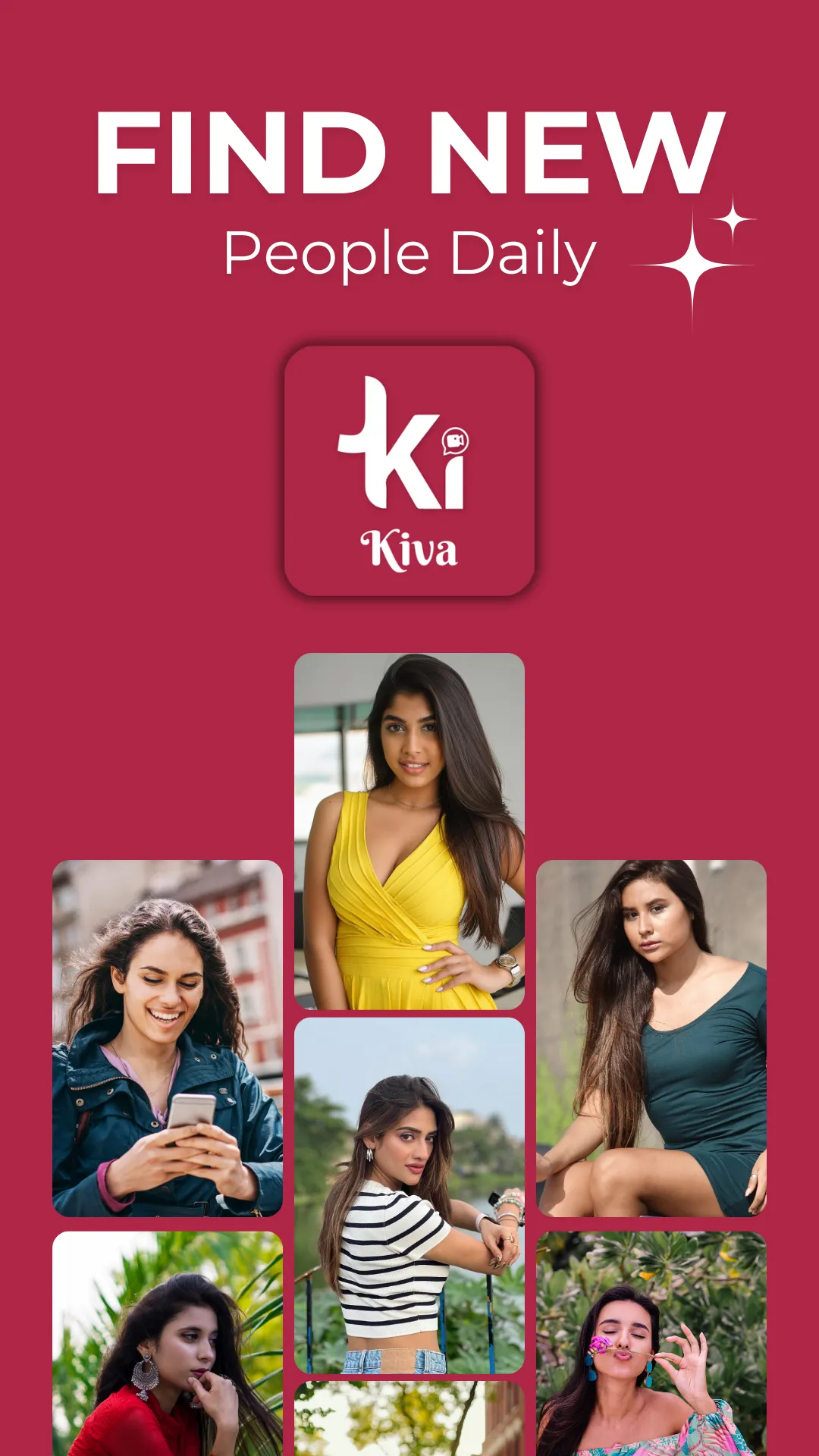 Kiva – Real People, Real Bonds | Indus Appstore | Screenshot