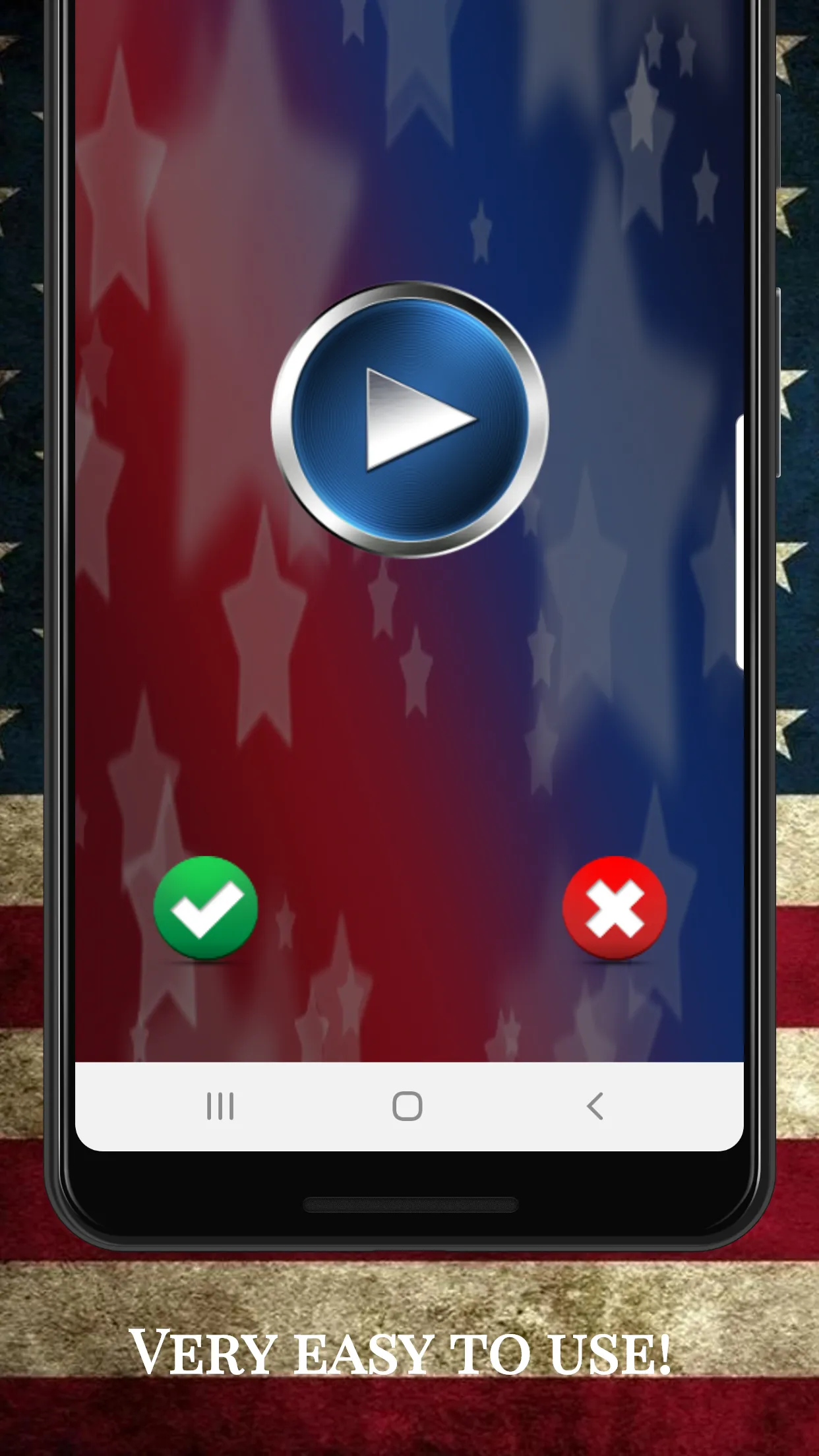 American Ringtones | Indus Appstore | Screenshot