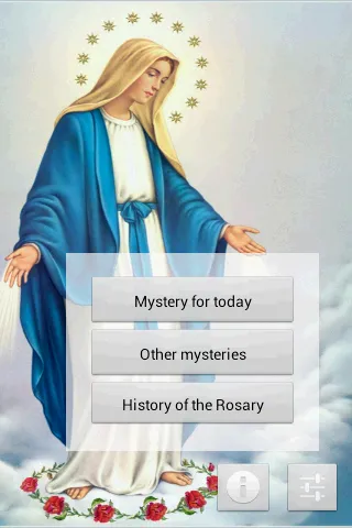 The Holy Rosary | Indus Appstore | Screenshot