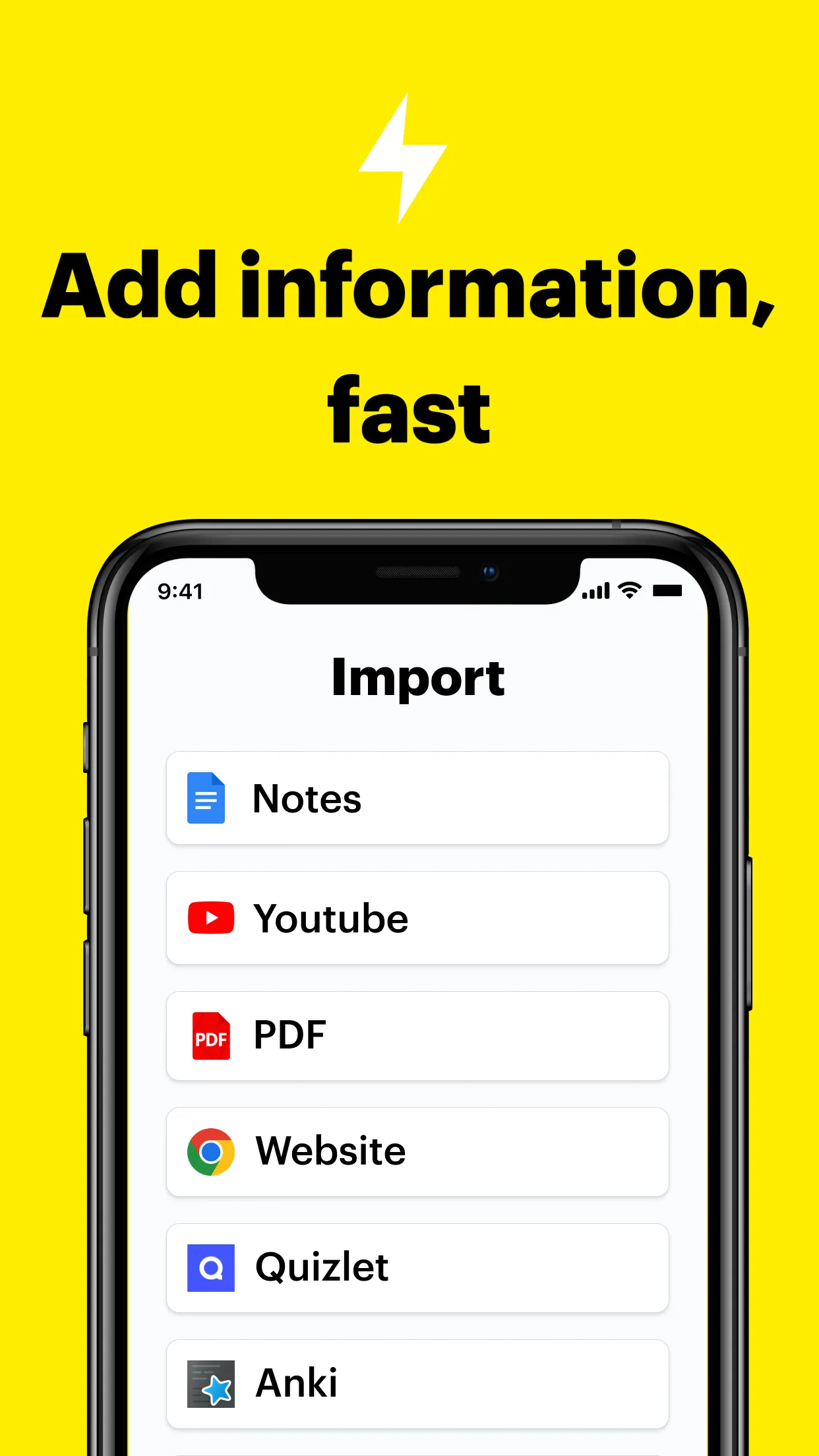 Gizmo: AI Flashcards and Tutor | Indus Appstore | Screenshot