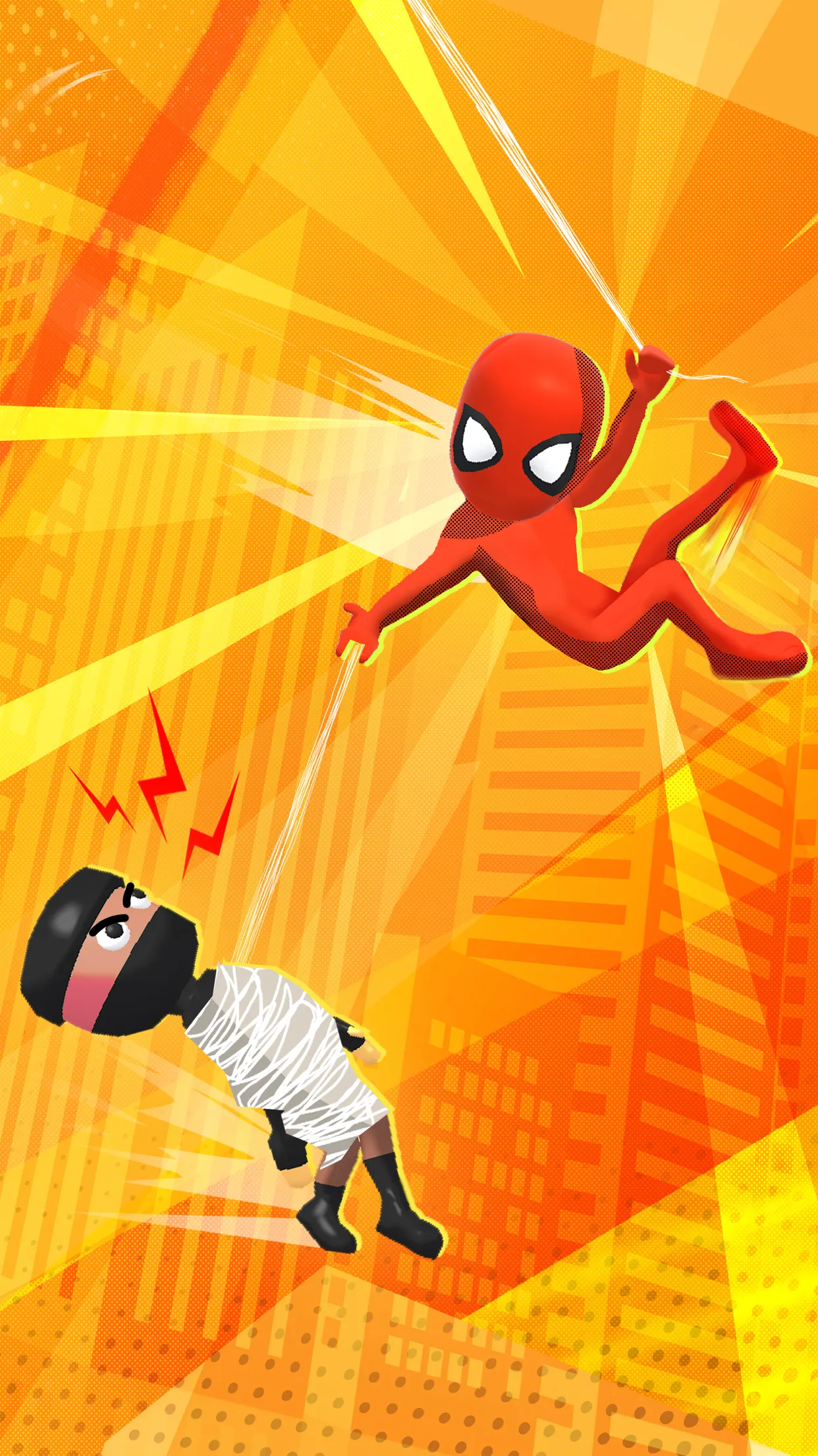 Web Master: Stickman Superhero | Indus Appstore | Screenshot