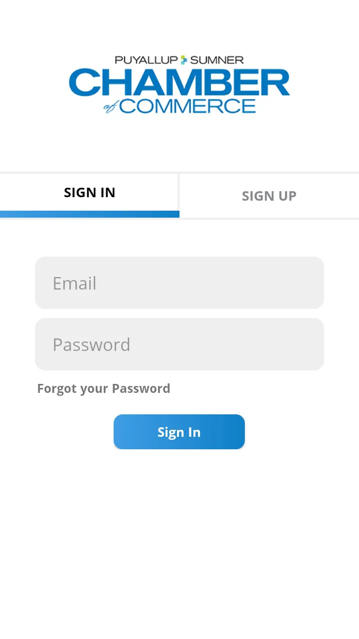 Puyallup Sumner Chamber Of Com | Indus Appstore | Screenshot