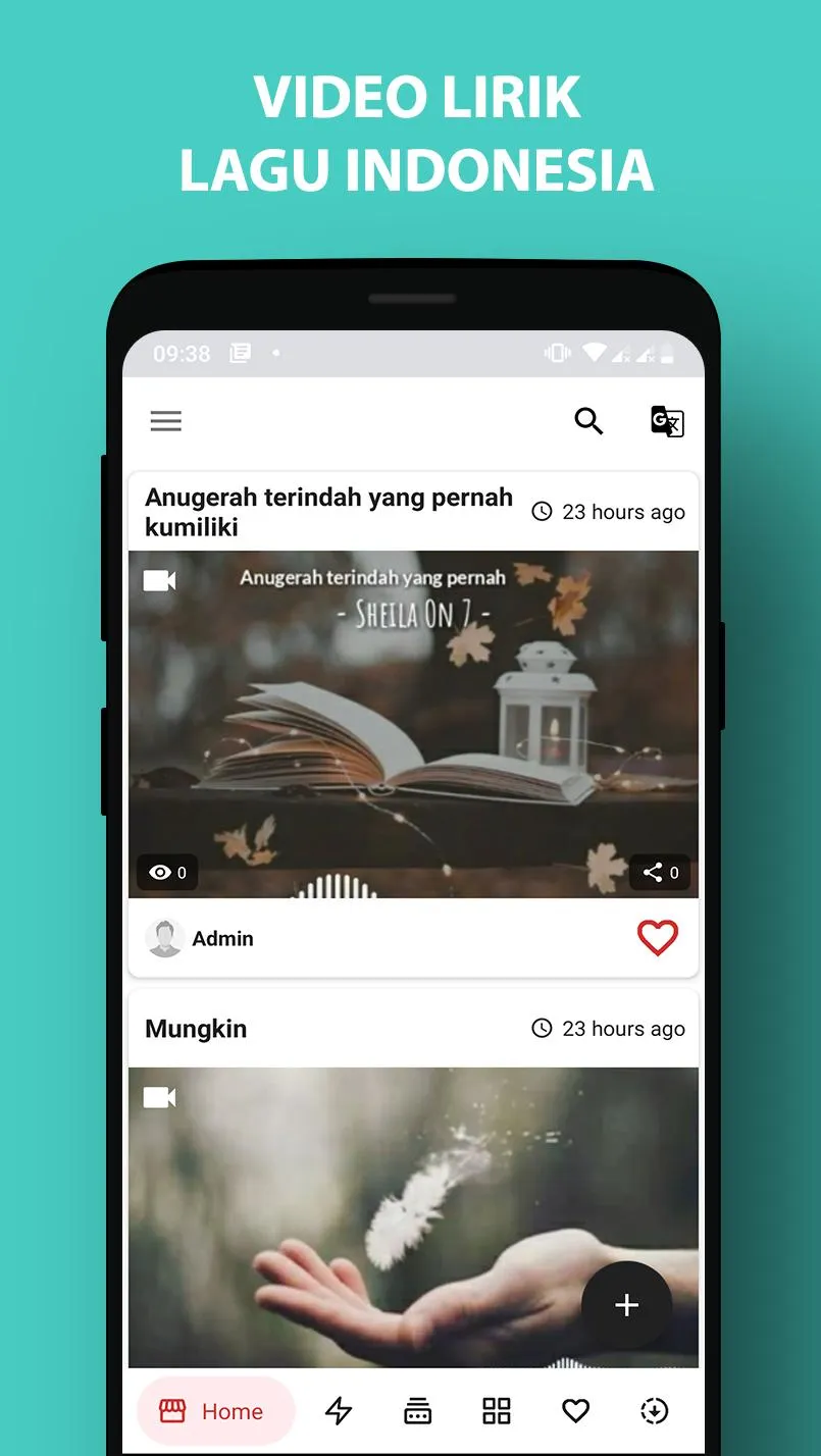 Status Video WA Lagu Indonesia | Indus Appstore | Screenshot