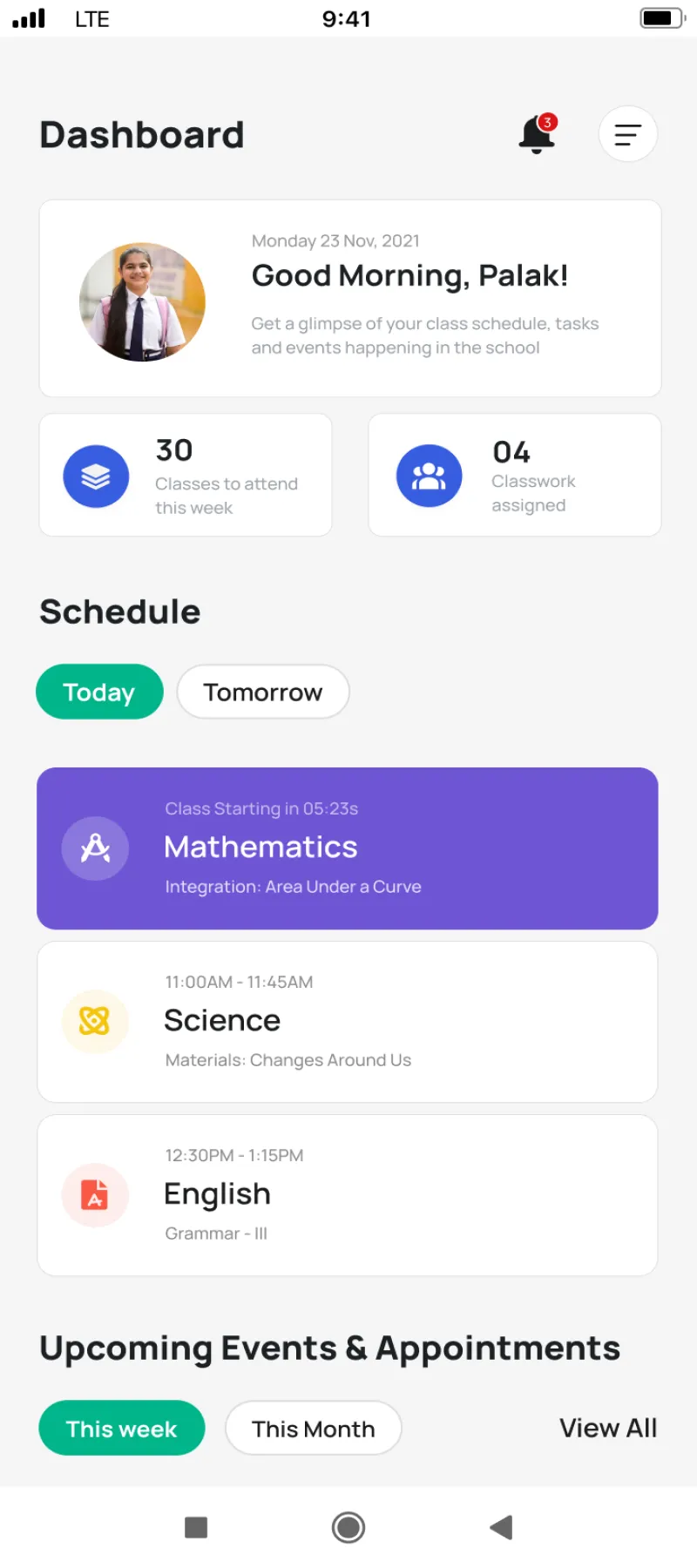 Navneet TopSchool Student | Indus Appstore | Screenshot