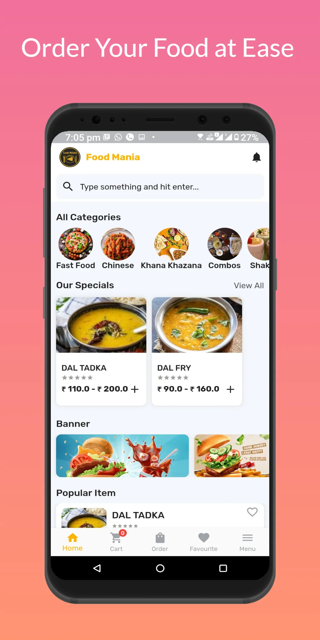 Food Mania : Kuchaman City | Indus Appstore | Screenshot