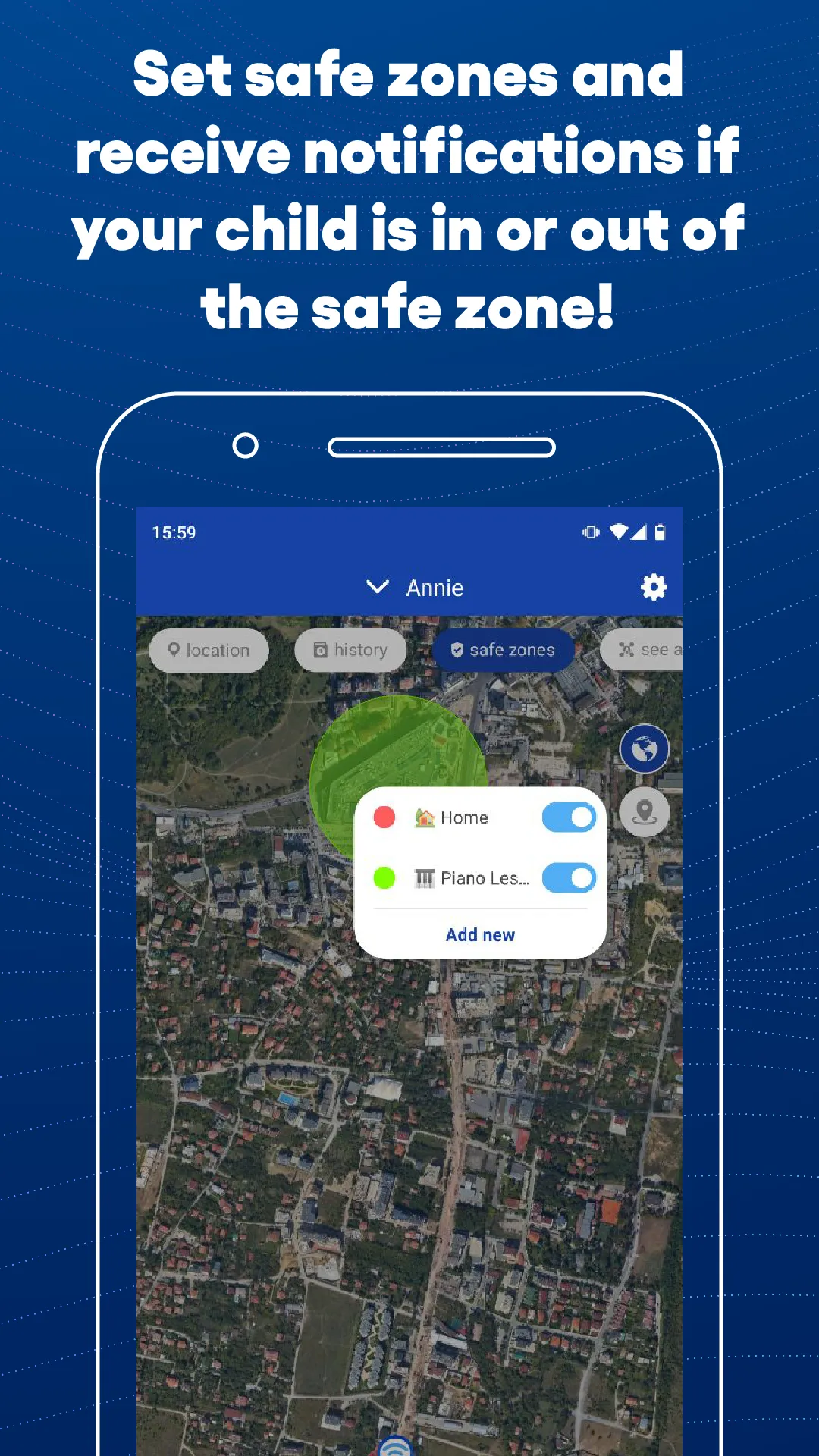 MyKi | Indus Appstore | Screenshot