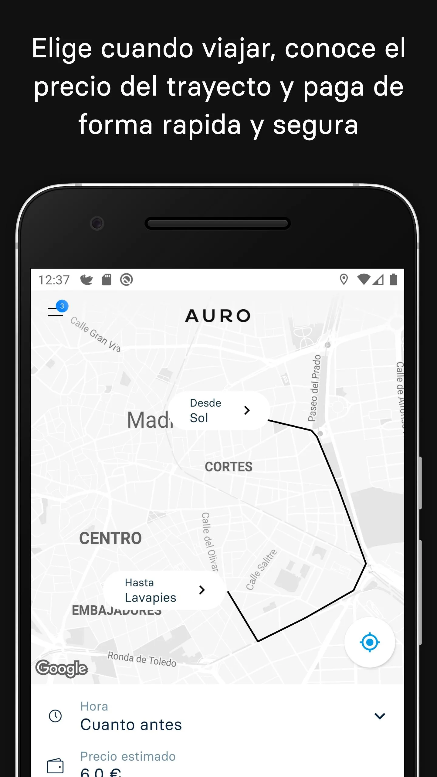 Auro | Indus Appstore | Screenshot