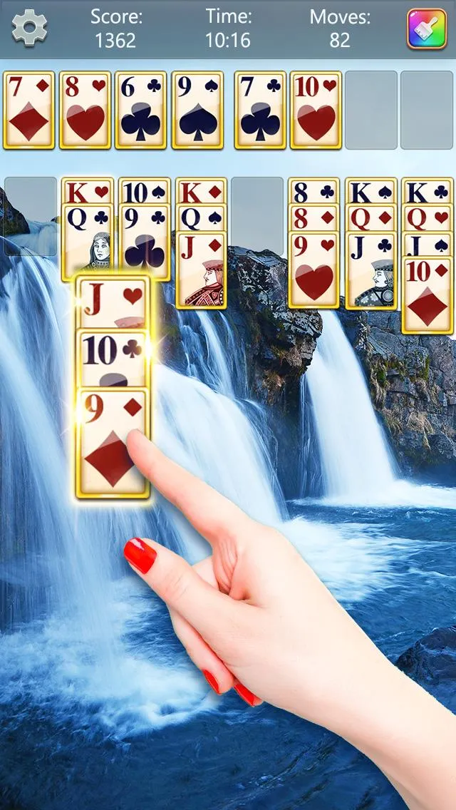 FreeCell Solitaire Fun | Indus Appstore | Screenshot