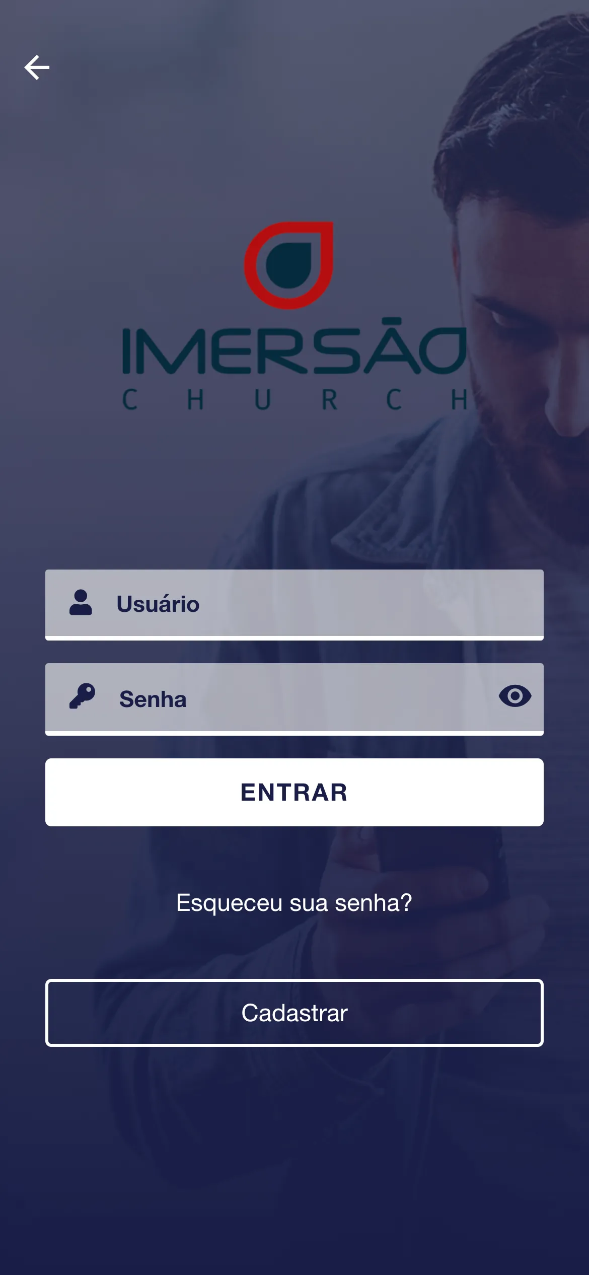 Imersão Church | Indus Appstore | Screenshot