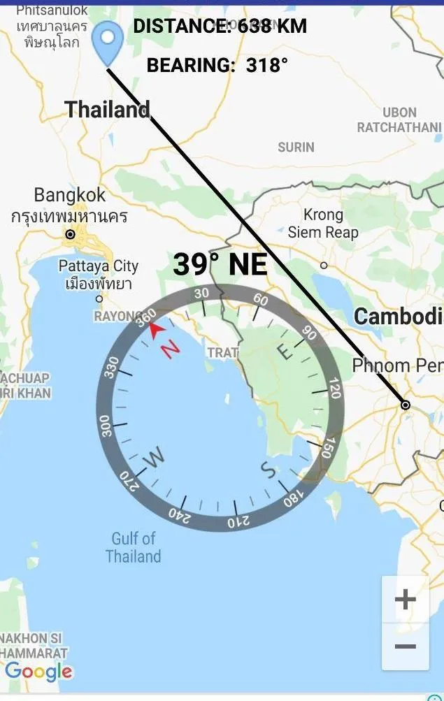 Compass | Indus Appstore | Screenshot