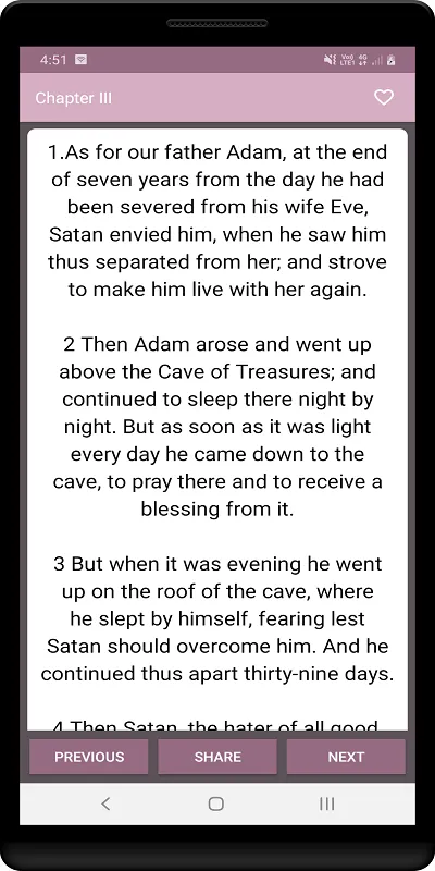 Adam and eve : The second book | Indus Appstore | Screenshot