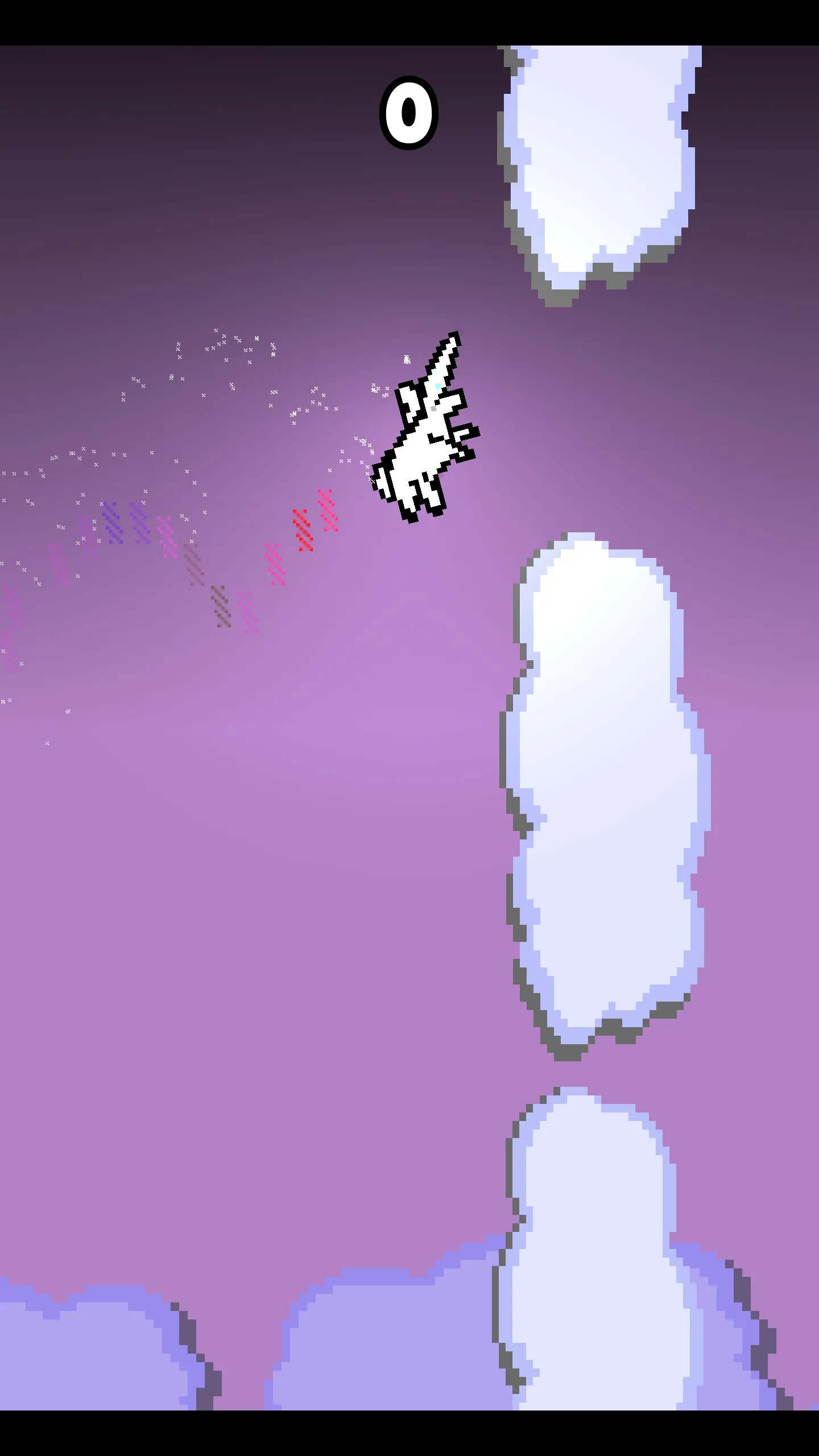 Flappy Unicorn | Indus Appstore | Screenshot