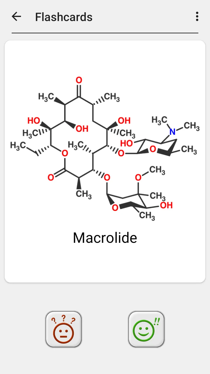 Functional Groups of Chemistry | Indus Appstore | Screenshot