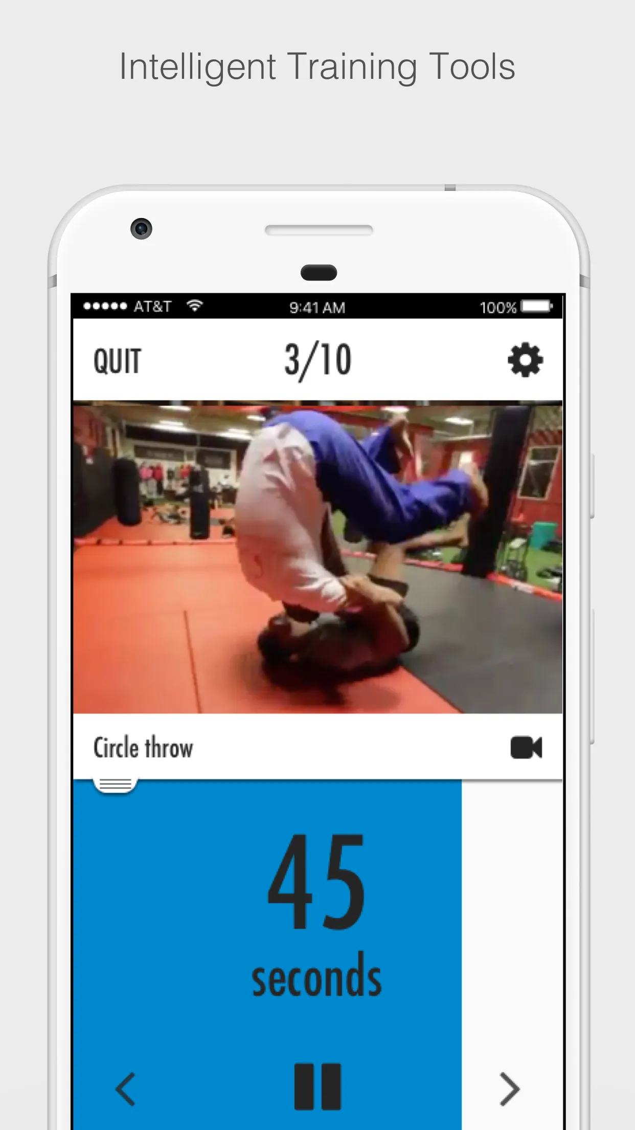 Judo Training | Indus Appstore | Screenshot