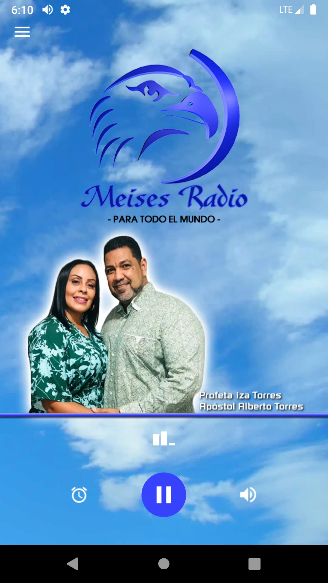 Meises Radio | Indus Appstore | Screenshot