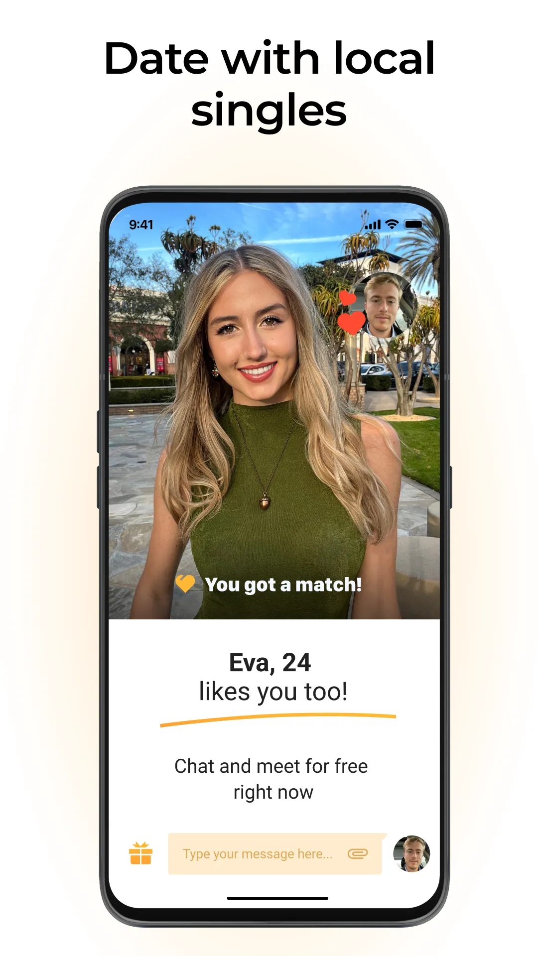 Dating and Chat - Evermatch | Indus Appstore | Screenshot