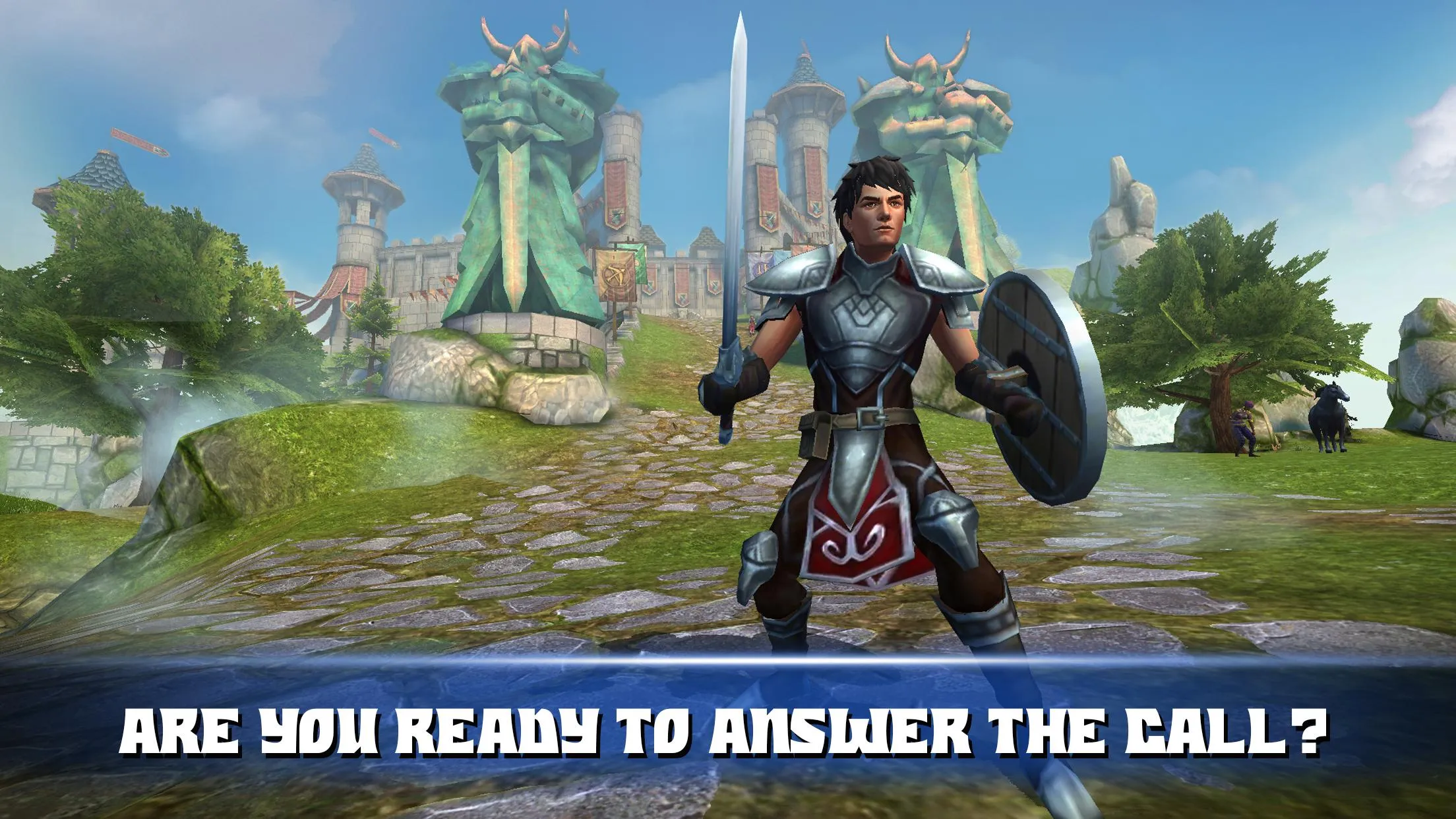 Celtic Heroes: World Boss Raid | Indus Appstore | Screenshot