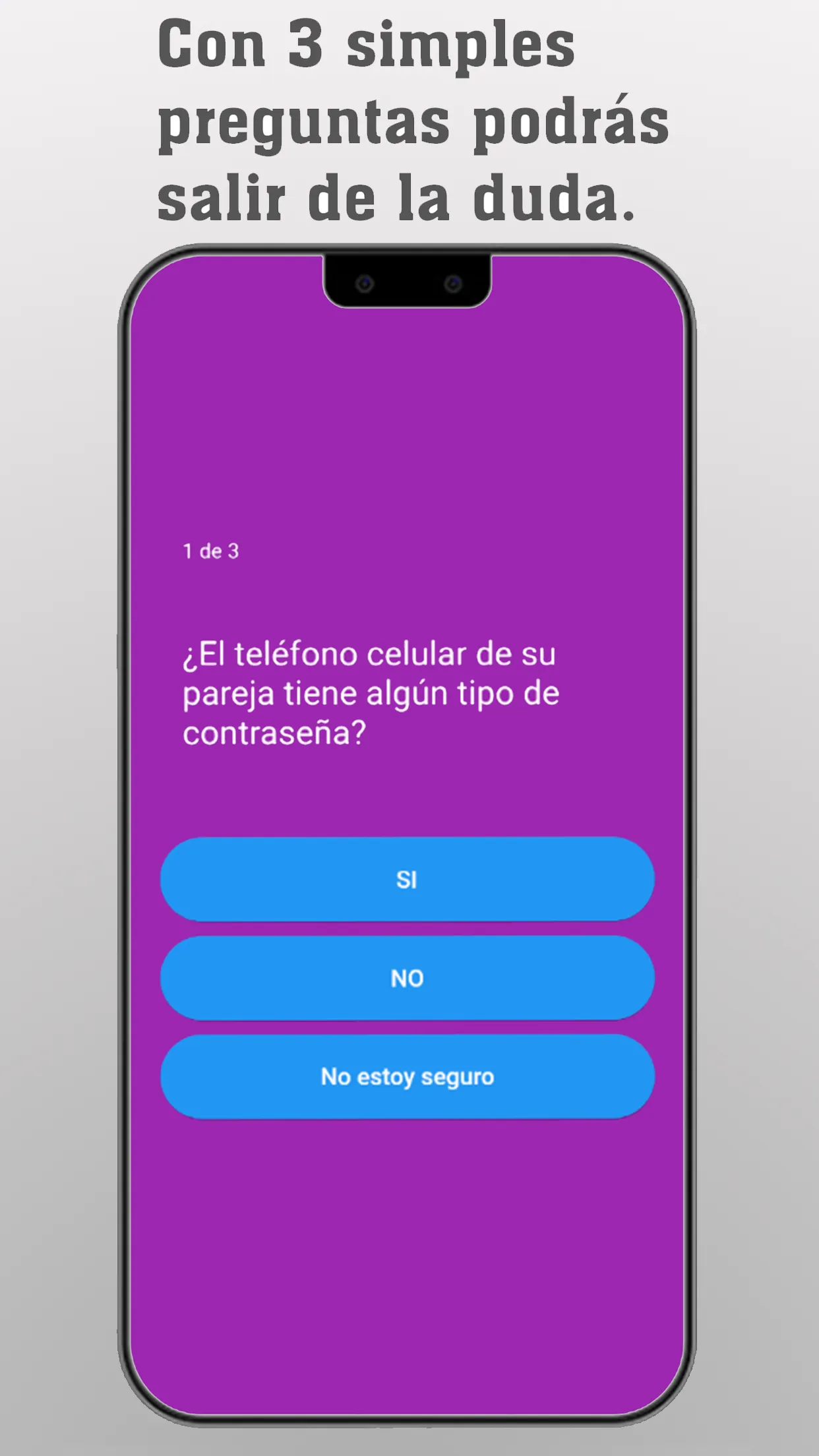 Cómo Saber si mi pareja me eng | Indus Appstore | Screenshot