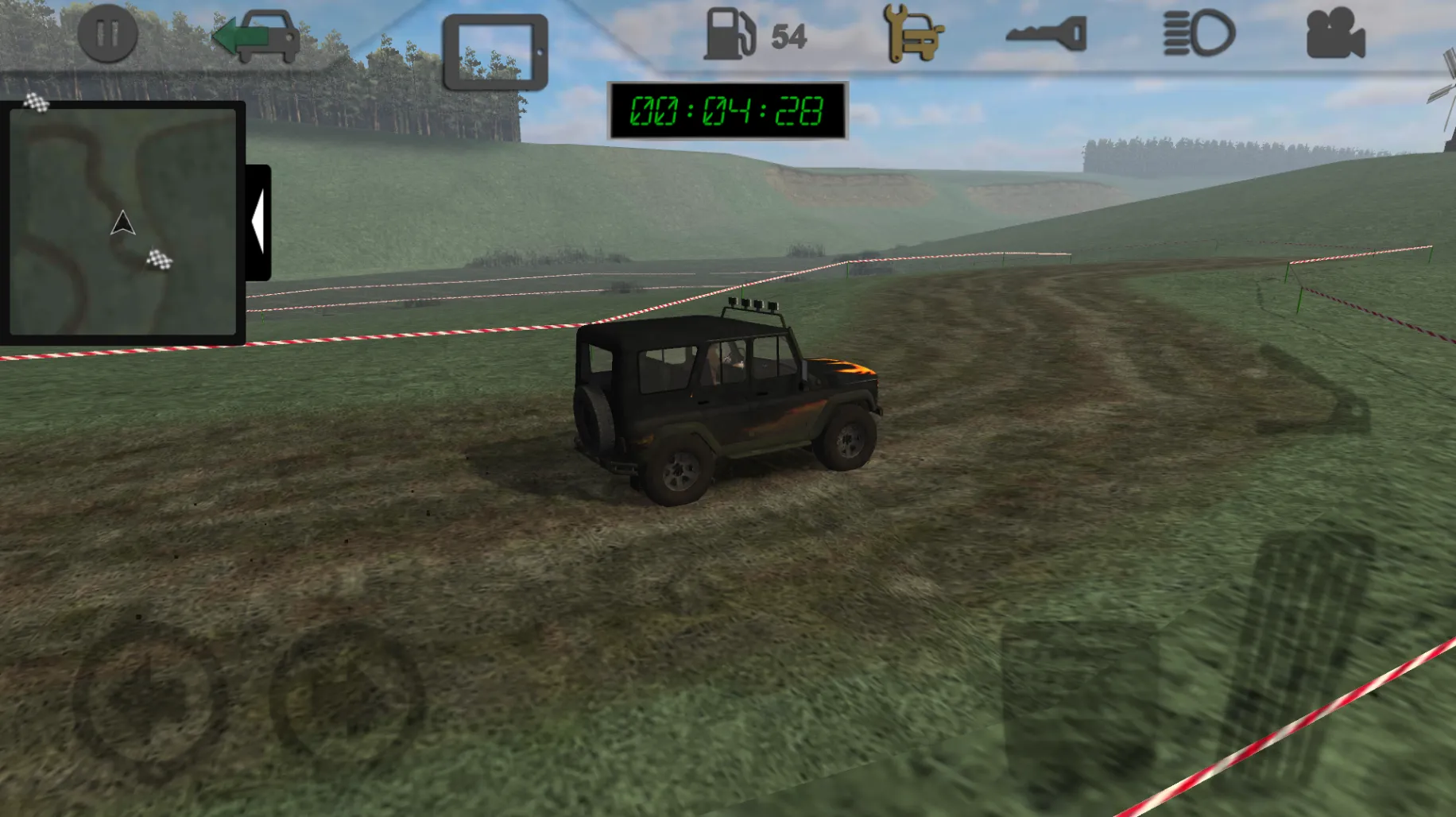 Russian SUV | Indus Appstore | Screenshot